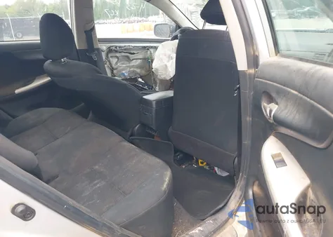 2011 Toyota Corolla S from USA, damaged, VIN 2T1BU4EE3BC677304